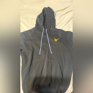 Quackity Merch Black Hoodie